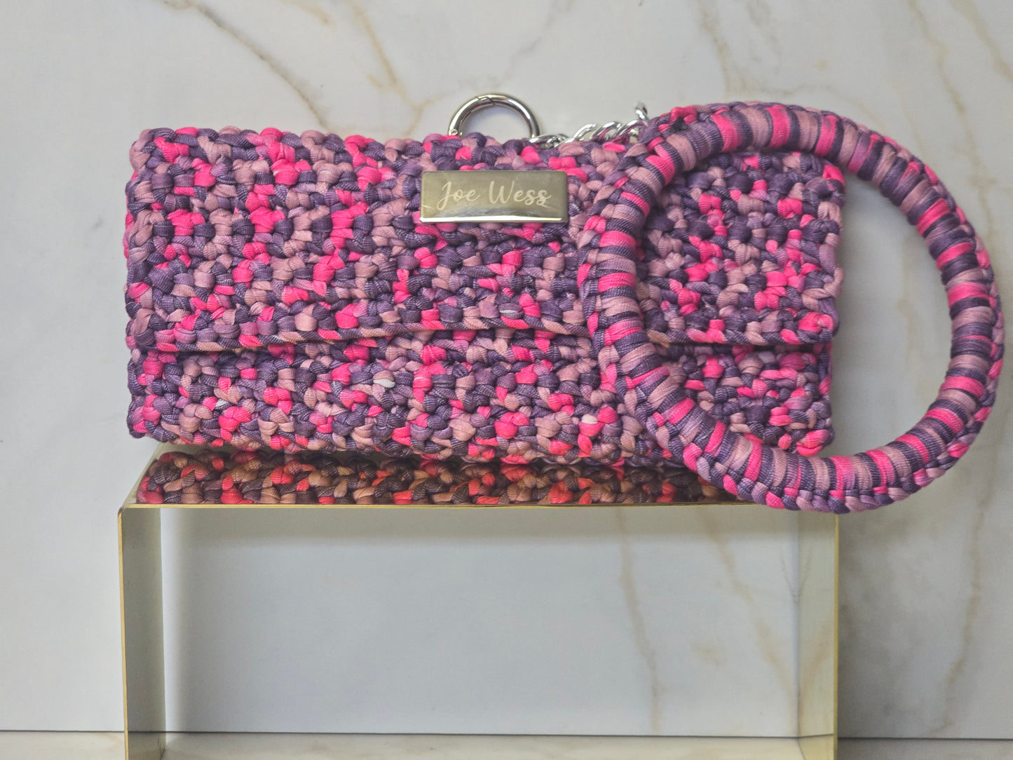 The Blush Affair Wristlet