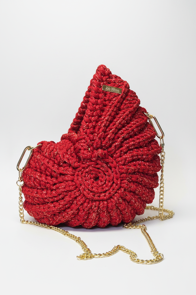 The Scarlet Siren Crossbody