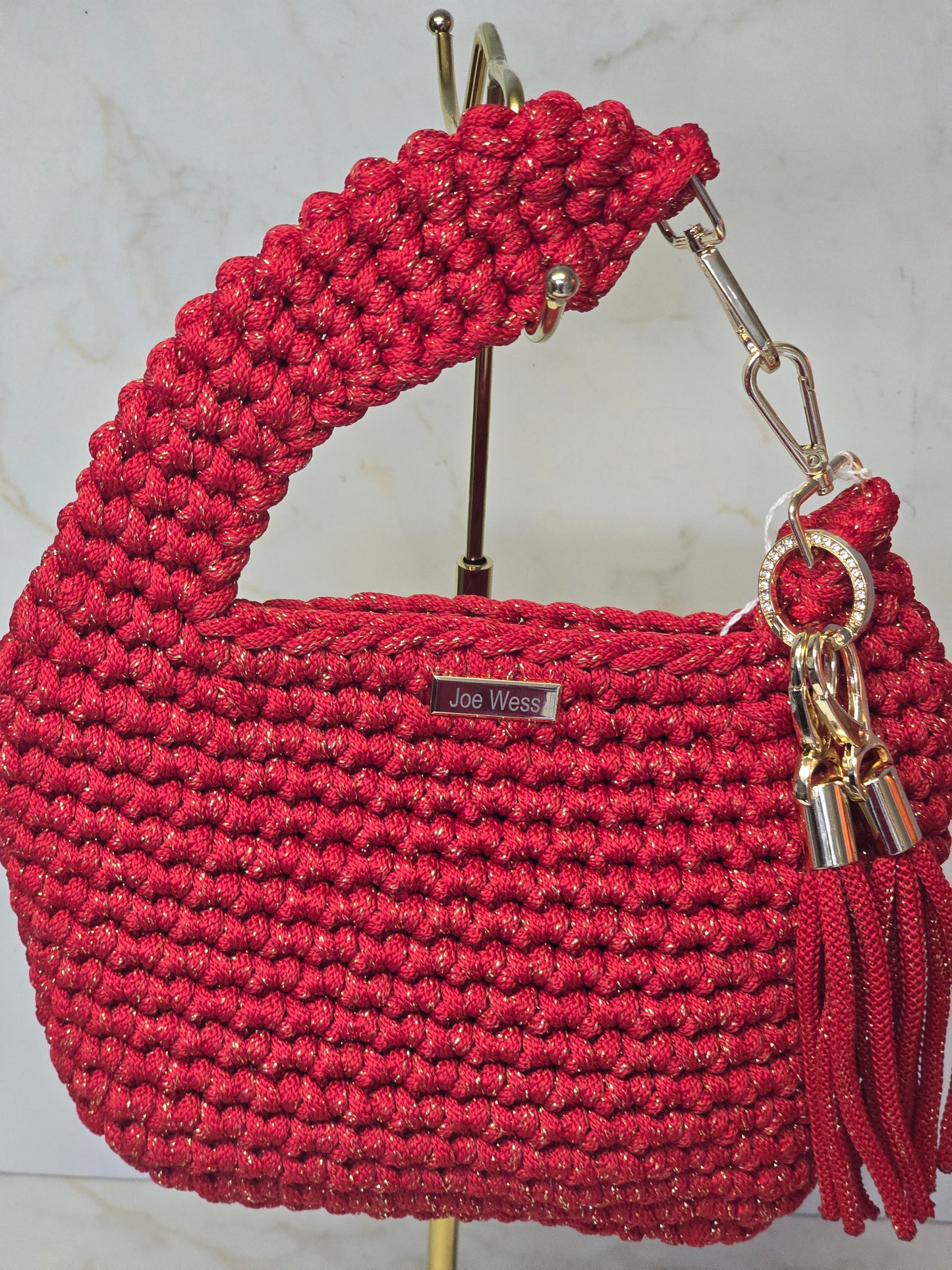 Iconic Round Purse