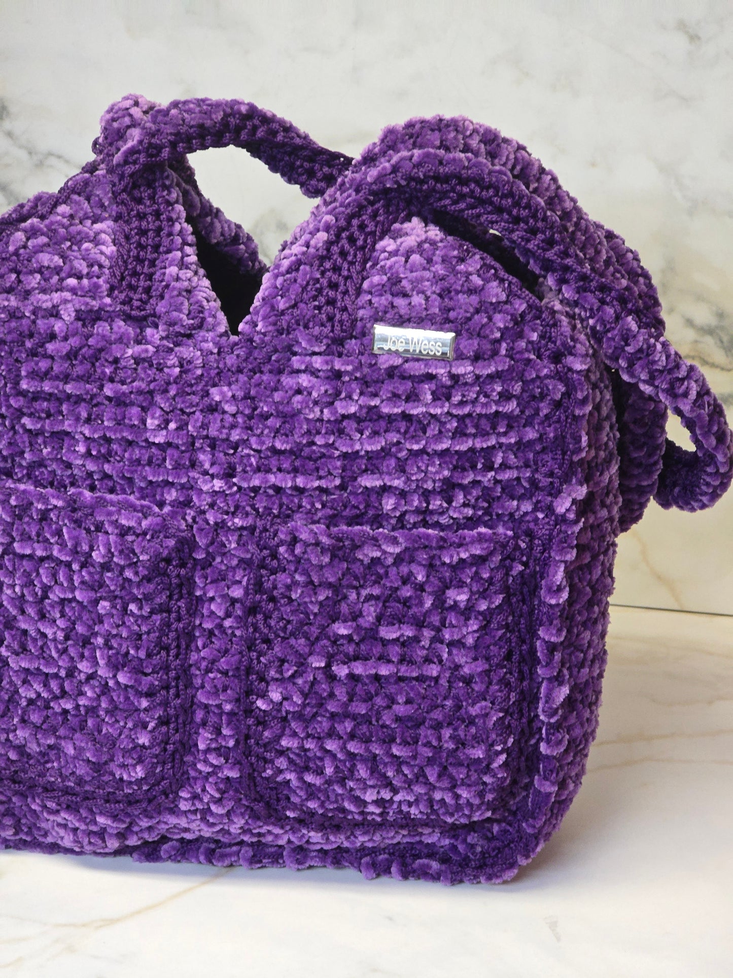 Royal Devotion Sweater Purse
