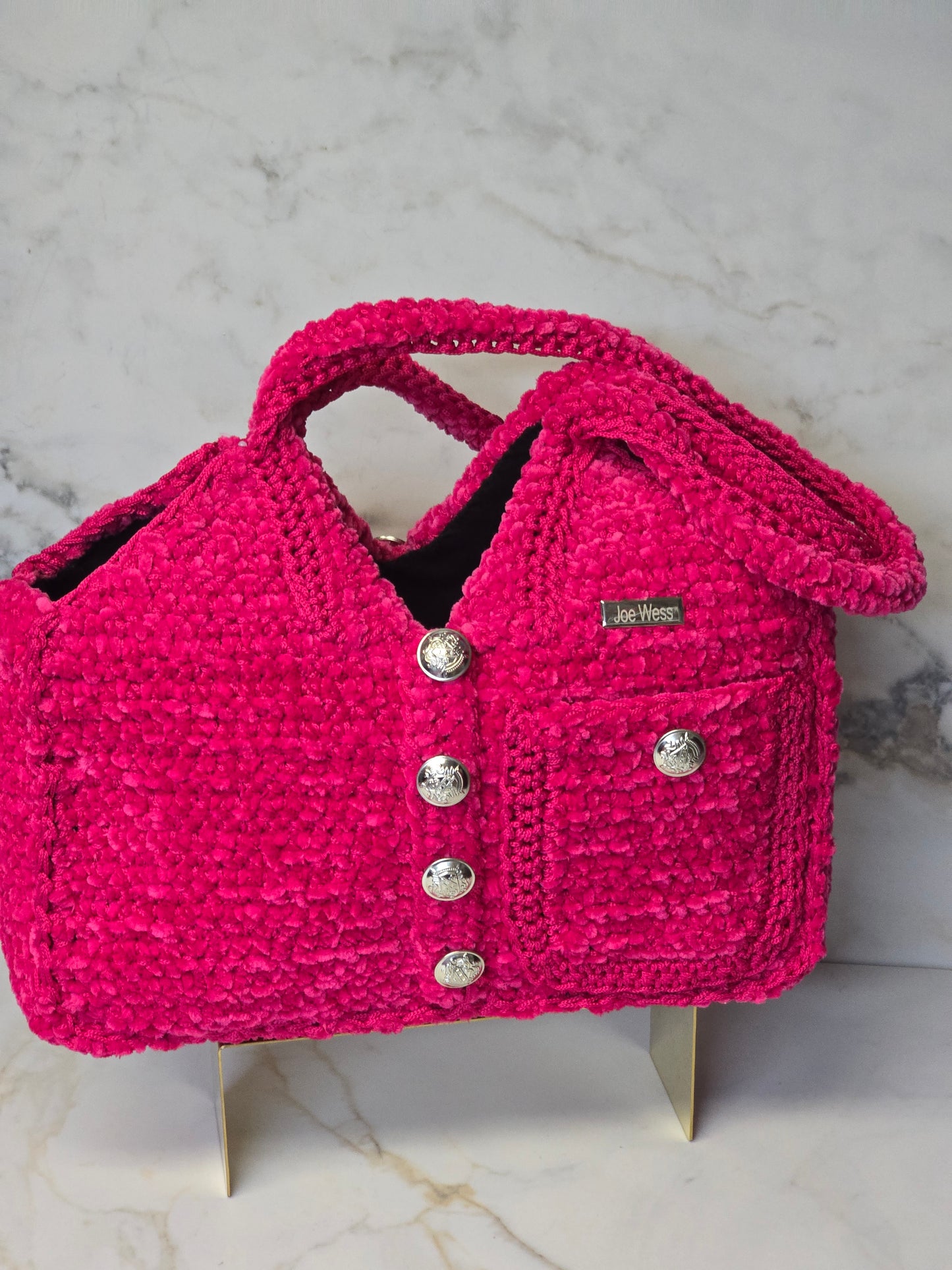 The Tiffany Executive Muse - Power Pink