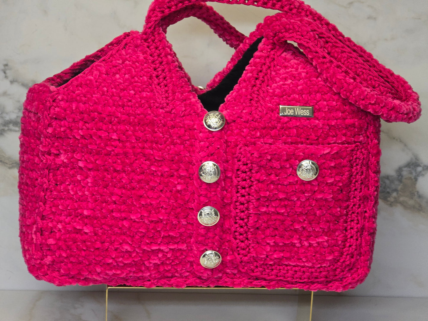 The Tiffany Executive Muse - Power Pink