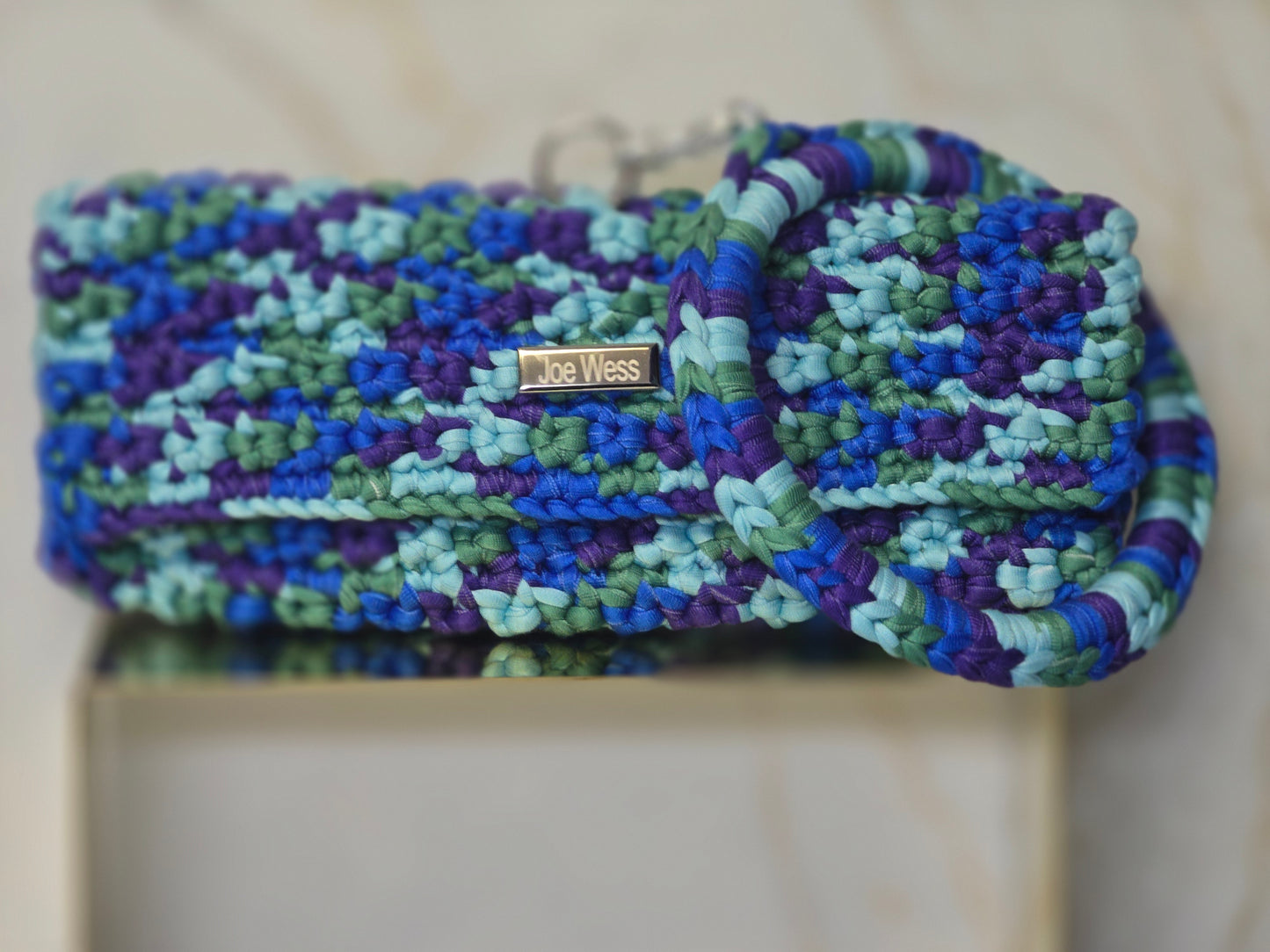The Midnight Stroll Clutch Purse