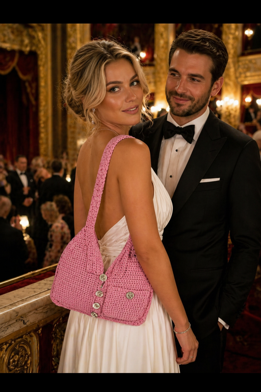 The Hampton Pink