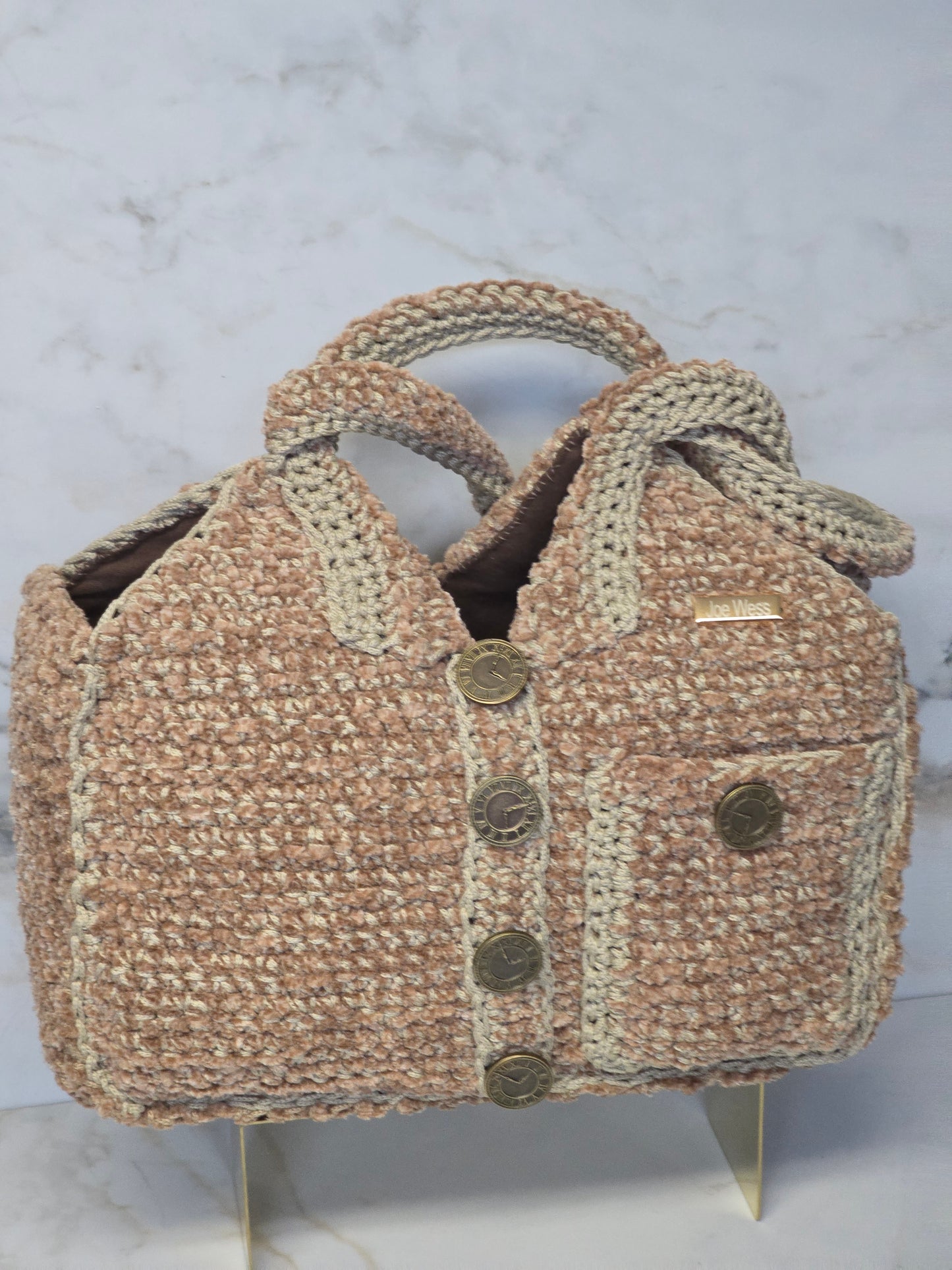 The Executive Shirt Purse