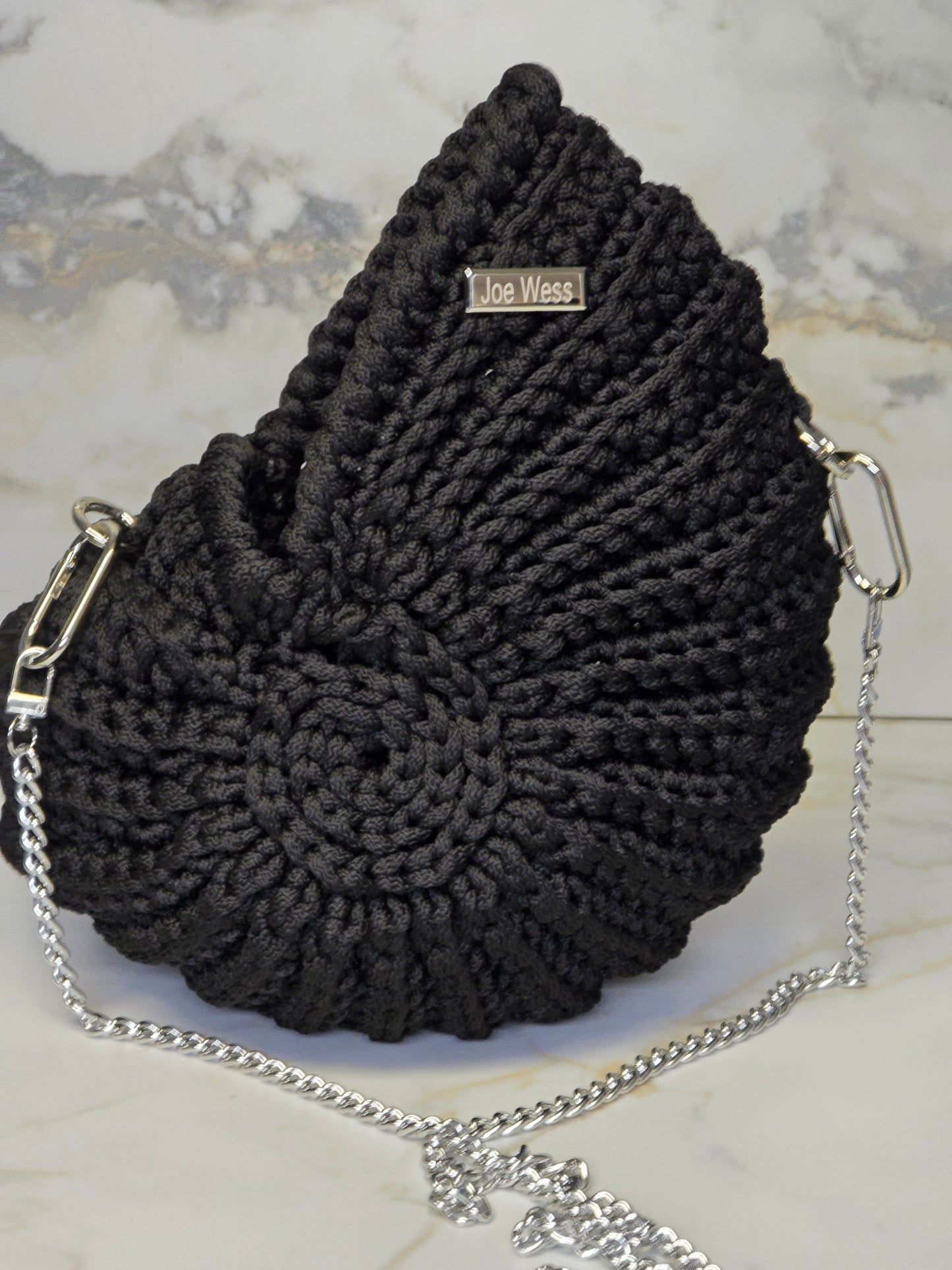 The Midnight Tide Crossbody