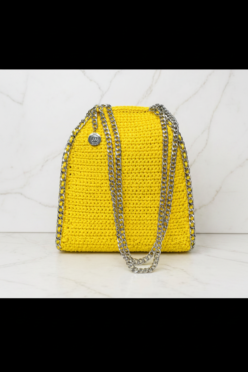 The Signature Radiance Purse