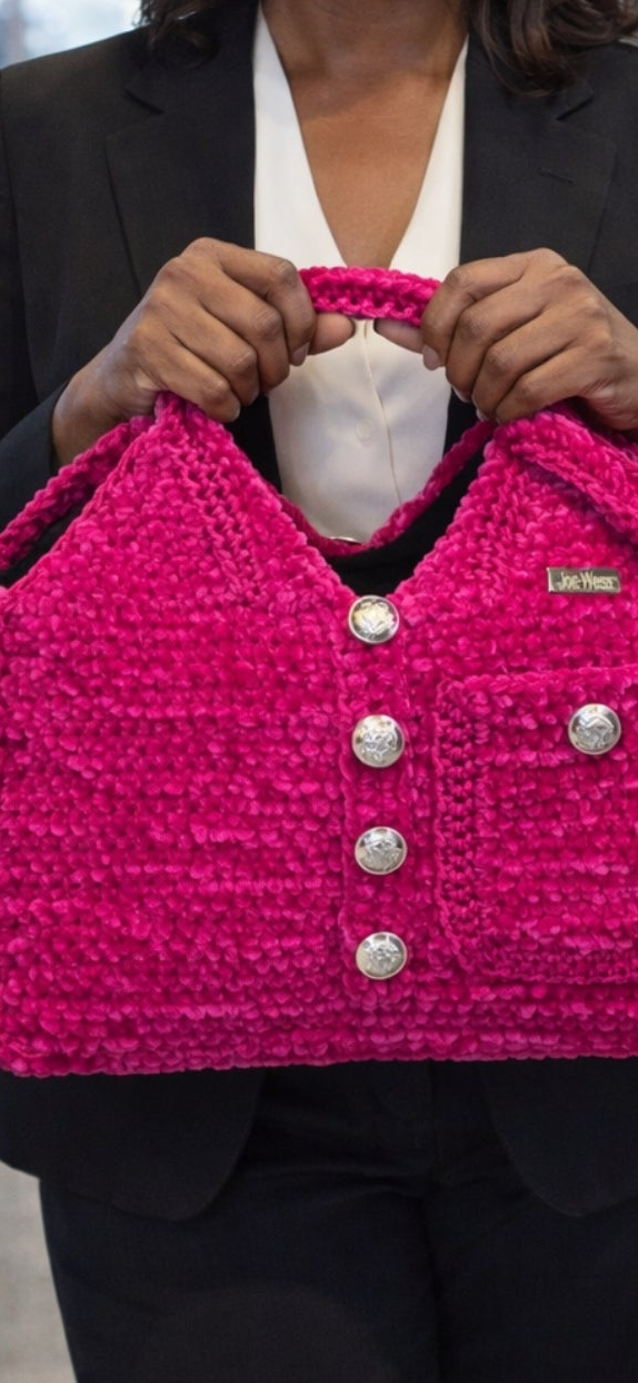 The Tiffany Executive Muse - Power Pink